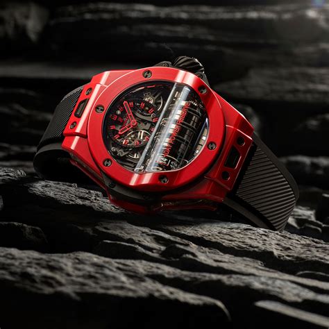 The Best New Watches from Hublot 